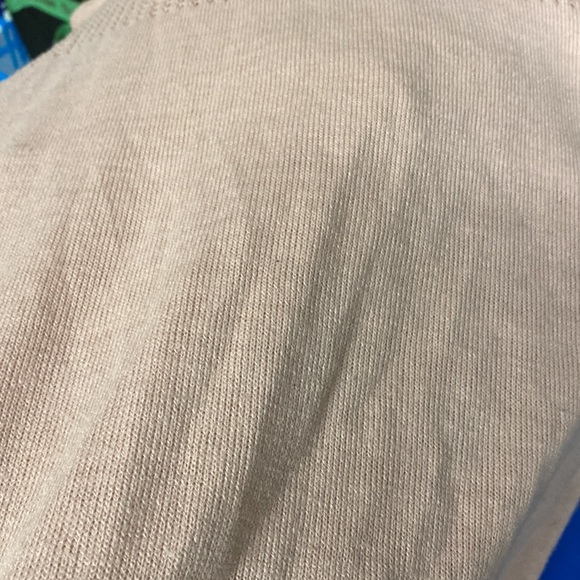 Blue notes light sweater top - Picture 3 of 3